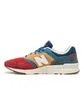 New Balance CM997HVT (Rot / Gelb / Blau)