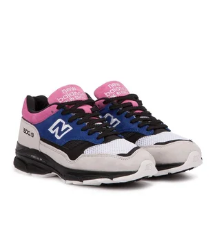 New Balance M 15009SC - Made in England '.9 Pack' (Grau / Pink / Blau)