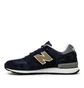 New Balance M670 NNG 'Made in England' (Navy / Gold / Silber)