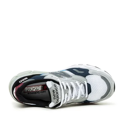 New Balance M920 NBR 'Made in England' (Grau / Blau / Weiß)