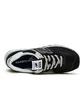 New Balance ML574 EGK (Schwarz / Grau)