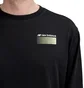 New Balance MT01537 BK Sport Style Optiks Long Sleeve Tee (Schwarz)