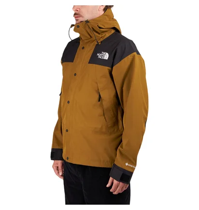 The North Face GTX Mountain Jacket (Oliv)