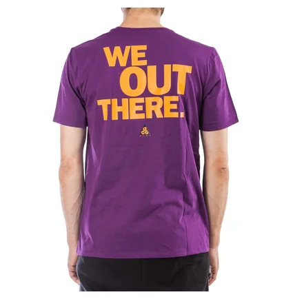 Nike ACG T-Shirt (Lila)