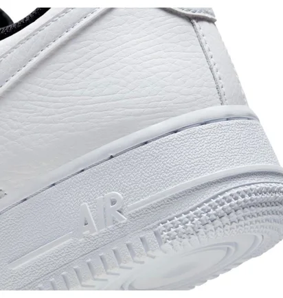 Nike Air Force 1 '07 LV8 (Weiß / Grau)