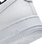 Nike Air Force 1 '07 LV8 (Weiß / Grau)
