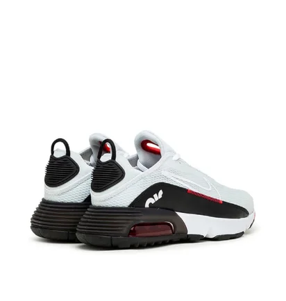 Nike Air Max 2090 (GS) (Weiß / Schwarz / Rot)