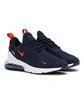 Nike Air Max 270 (Navy / Orange)