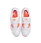 Nike Air Max 90 (Weiß / Grau / Orange)