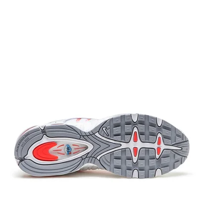 Nike Air Max Tailwind IV (Weiß / Rot)