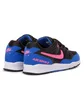 Nike Air Span II (Schwarz / Pink / Blau)