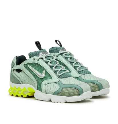 Nike Air Zoom Spiridon Cage 2 (Grün / Weiß)