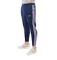 Nike NSW Taped Poly Pants (Dunkelblau / Weiß)