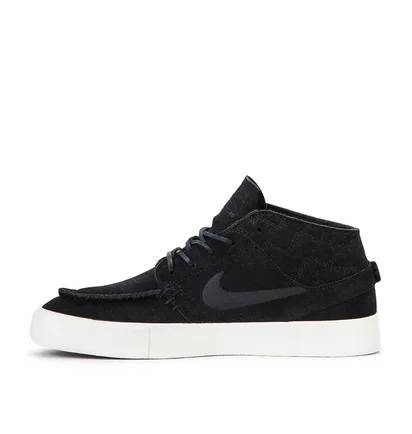 Nike SB Zoom Janoski Mid Crafted (Schwarz)