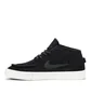 Nike SB Zoom Janoski Mid Crafted (Schwarz)