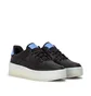 Nike WMNS Air Force 1 Sage Low LX (Schwarz / Blau)