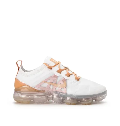 Nike WMNS Air VaporMax SE (Weiß / Orange)
