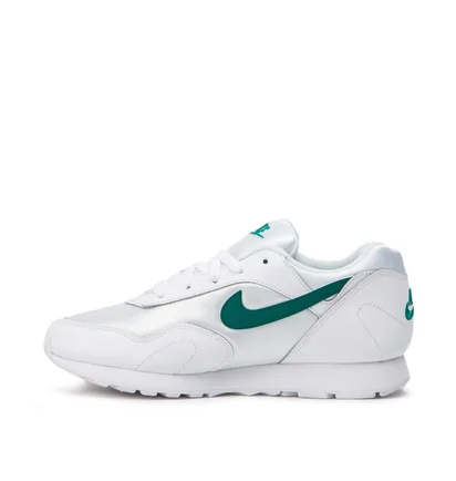 Nike WMNS Outburst (Weiß / Opal Grün)