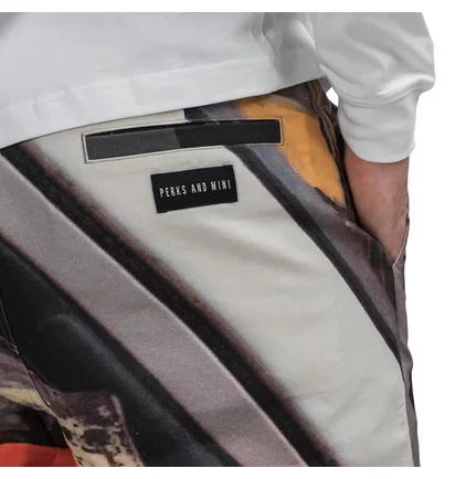 P.A.M. Printed X-Perience Reno Cino Pants (Multi)
