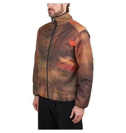 Pop Trading Company Adam Reversible Jacket (Multi)