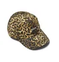Raised by Wolves Fuck Off Dad Cap (Leopard)