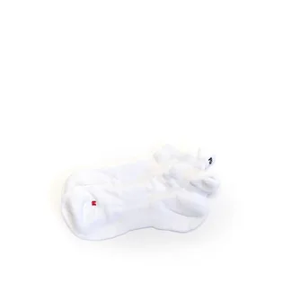Raised by Wolves Fuck Off Running Socks (Weiß)