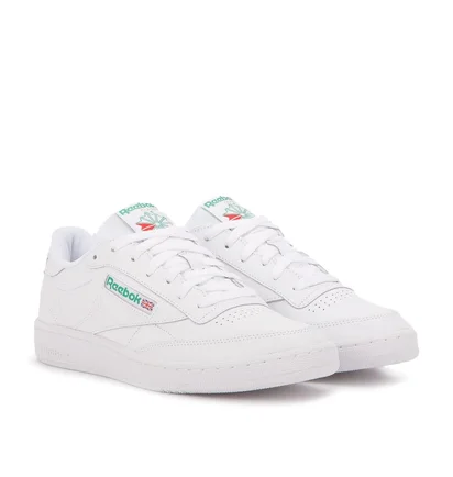 Reebok Club C 85 (Weiß / Grün)
