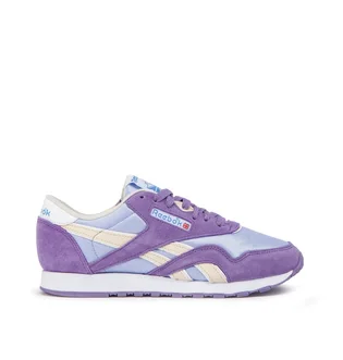 Reebok WMNS Classic Nylon (Lila / Blau)