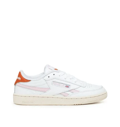 Reebok WMNS Club C Revenge (Weiß / Rosa)