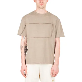 Reebok x Cottweiler Knit T-Shirt (Hellbraun)