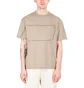 Reebok x Cottweiler Knit T-Shirt (Hellbraun)