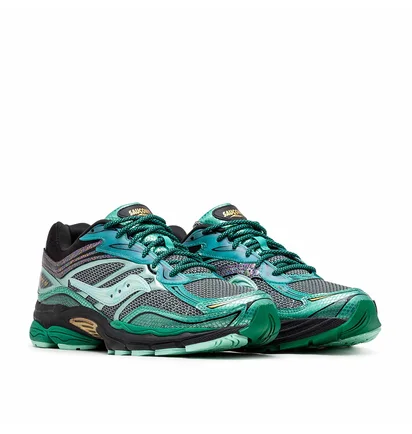 Saucony Progrid Omni 9 (Grün)