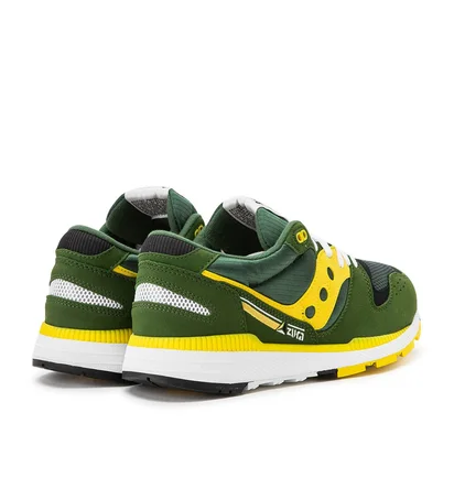 Saucony Azura (Grün / Gelb)