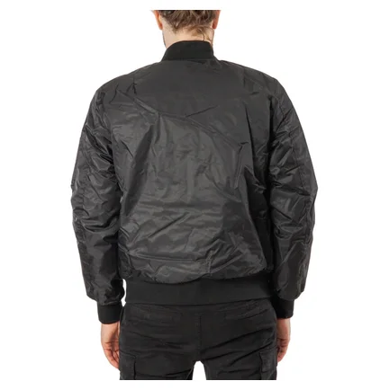 Sex Skateboards Ma1 Reversible Jacket (Schwarz)