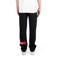 032c Taped Soft Jogger (Schwarz)