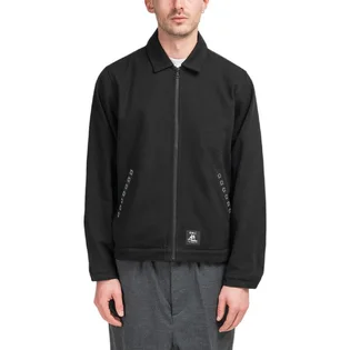Stepney Workers Club x Heresy Jacket (Schwarz)