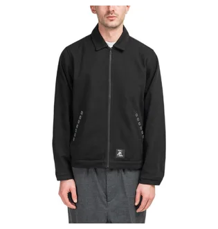 Stepney Workers Club x Heresy Jacket (Schwarz)