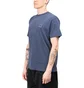 Stone Island Fissato Treatment T-Shirt (Navy)