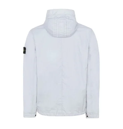 Stone Island Membrana 3L TC Jacket (Blassblau)