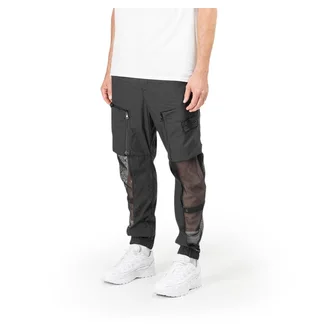 Stone Island Shadow Project Convert Cargo Pants (Schwarz)