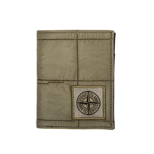 Stone Island Wallet (Oliv)