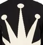 Stüssy Bent Crown Sweater (Schwarz)
