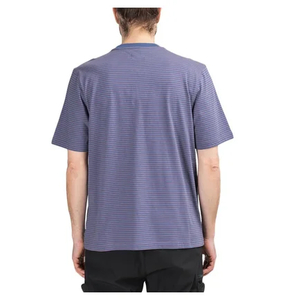 Stüssy Mini Stripe Crew (Navy)