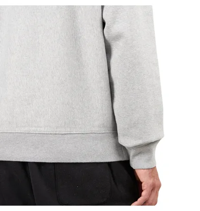 Stüssy Stock Logo Hood (Grau)