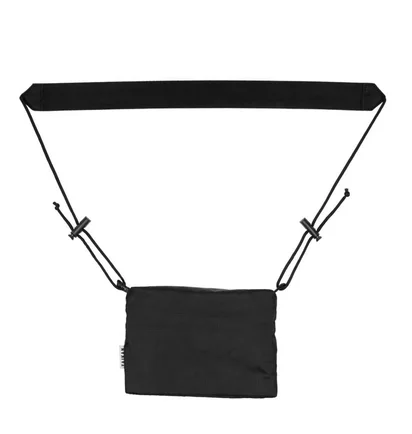 Taikan Sacoche Small Bag (Schwarz) – Taikan Bild 3
