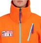 The North Face CTAE Fleece Full Zip Jacket (Orange)
