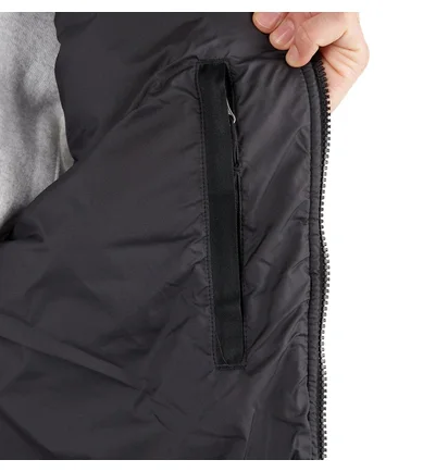 The North Face Himalayan Synth Vest (Schwarz)