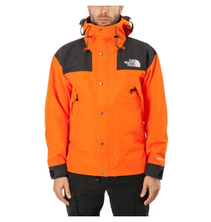 The North Face M 1990 Mountain Jacket GTX (Orange)