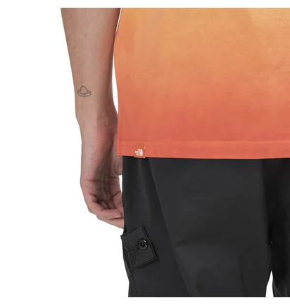 The North Face M S/S Simple Dome Tee (Multi)