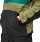 The North Face Steep Tech 1/2 Zip Pullover (Olive / Schwarz)
